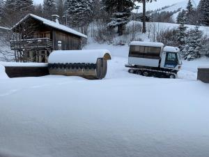 Lodges La Chanterelle - Mountain Lodge : photos des chambres