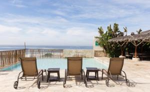 Azure Rosarito Rental at Olas
