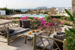 Stagones Luxury Villas Paros Greece