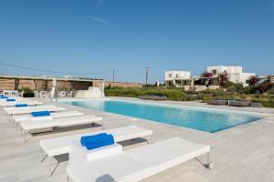 Stagones Luxury Villas Paros Greece