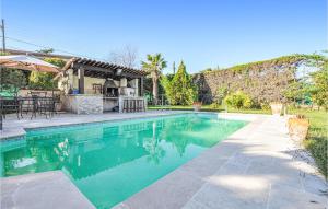 Maisons de vacances Awesome Home In Mougins With Wifi, Private Swimming Pool And Outdoor Swimming Pool : photos des chambres