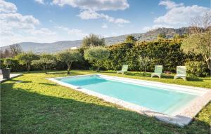 Maisons de vacances Awesome Home In Peymeinade With 3 Bedrooms, Wifi And Private Swimming Pool : photos des chambres