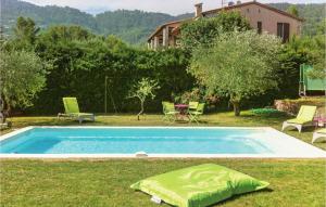 Maisons de vacances Awesome Home In Peymeinade With 3 Bedrooms, Wifi And Private Swimming Pool : photos des chambres