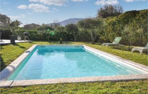 Maisons de vacances Awesome Home In Peymeinade With 3 Bedrooms, Wifi And Private Swimming Pool : photos des chambres