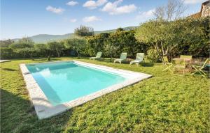 Maisons de vacances Awesome Home In Peymeinade With 3 Bedrooms, Wifi And Private Swimming Pool : photos des chambres