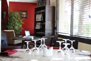 Hotels Kyriad Argenteuil : photos des chambres