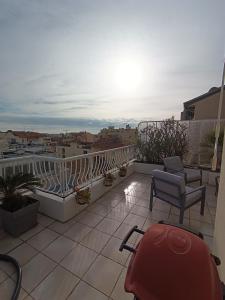 Appartements Val Roya Terrasse : photos des chambres