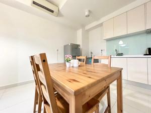 Teega Suites Studio by Luxecocoo CK Puteri Harbour
