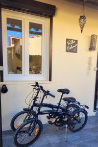 Villa Calma Port Venus Village Naturiste Piscine & vélo