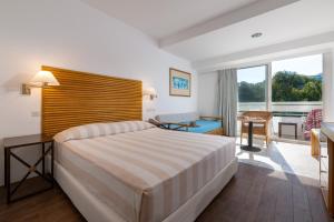 Double Room room in Dionysos Hotel