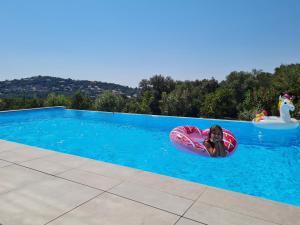 Villa Marcaléone Corse du Sud