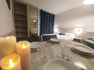 Hotels Hotel-Residence Le Lys : photos des chambres
