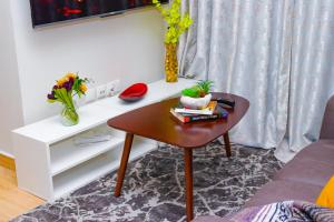 ELITE RESIDENCE 1 bedroom Westlands with gym pool and amazing views