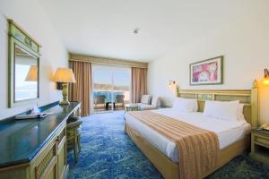 Double or Twin Room with Sea View room in Salmakis Resort & Spa