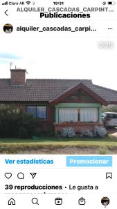 Aldea de Montaña ,La Pichuca