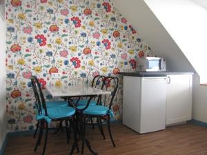 Appartements Les Camelias : photos des chambres