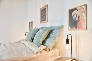 NEU I moderne zentrale Wohnung I Klimaanlage l Netflix I 4 Gäste