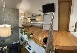 Loft Hygge Urbano Coruña con servicio de Parking