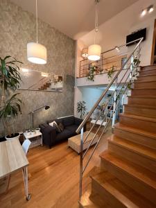 Loft Hygge Urbano Coruña con servicio de Parking