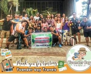 Santimart Backpackers Coron