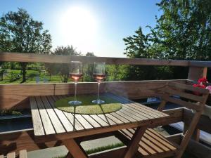 Entre monts et collines B&B et spa en option