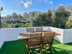 La Sirena Azul de Rodalquilar