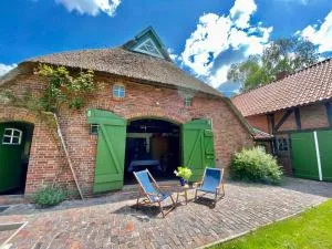 Bauernhaus Sehestedt - Seefeld