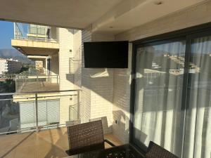 Las Terrazas I - Primera línea de playa con Netflix, Disney plus y Prime Video