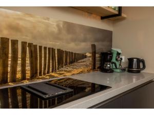 Apartment in Zoutelande near the Beach