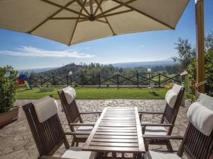 Apartment in Tuscany near Montecatini Golf Club