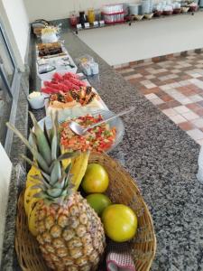 Pousada Vila Real Flats