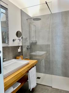 Junior Suite con Vista Piscina