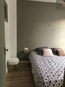 Appartements Le petit rempart - Appt lumineux 2pers au coeur de Blois : photos des chambres