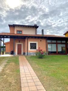 Casona La Teja en Ribadedeva