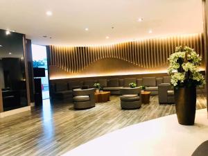 Shore Residence condotel,Pasay city Philippines