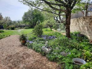 Maisons de vacances Le Clos de la Fuie, La Perriere, Perche : photos des chambres