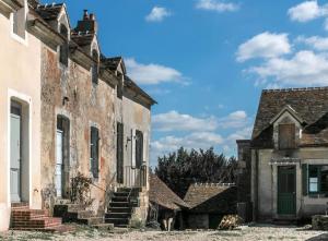 Maisons de vacances Le Clos de la Fuie, La Perriere, Perche : photos des chambres