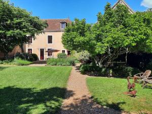 Maisons de vacances Le Clos de la Fuie, La Perriere, Perche : photos des chambres