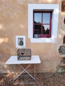 Maisons de vacances Le Clos de la Fuie, La Perriere, Perche : photos des chambres