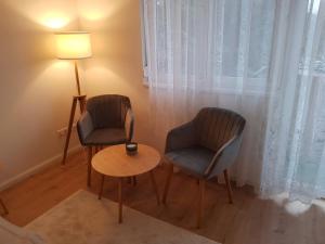 Kislakás Esztergomban