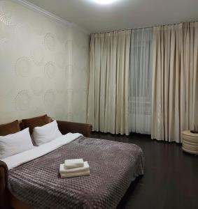 Просторі апартаменти