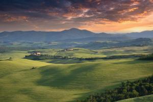 Podere Le Volpaie, Volterra, Tuscany