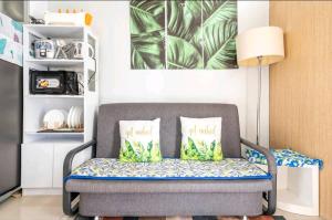 Grass Residences SM North Edsa and Trinoma