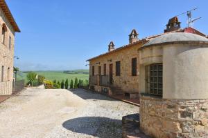 Podere Le Volpaie, Volterra, Tuscany