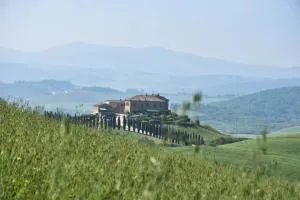 Podere Le Volpaie, Volterra, Tuscany - Saline