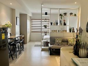 Elaizas Cozy Home - Matina Enclaves Building C Unit 815