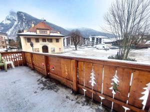 Appartements Appartement Samoens, 2 pieces, 4 personnes - FR-1-624-95 : photos des chambres