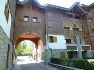 Appartements Appartement Samoens, 2 pieces, 4 personnes - FR-1-624-95 : photos des chambres