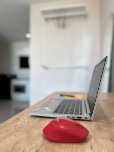 29th floor Studio, Cozy Workplace Monthly stay