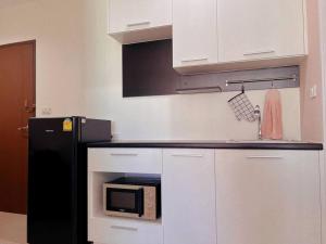 29th floor Studio, Cozy Workplace, Long stay, wide space